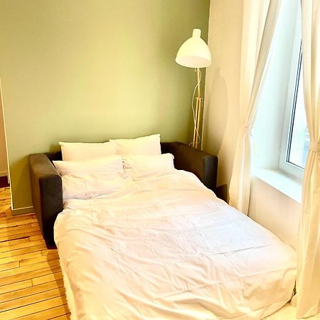 Appartement Cosy Nancy Extérieur photo
