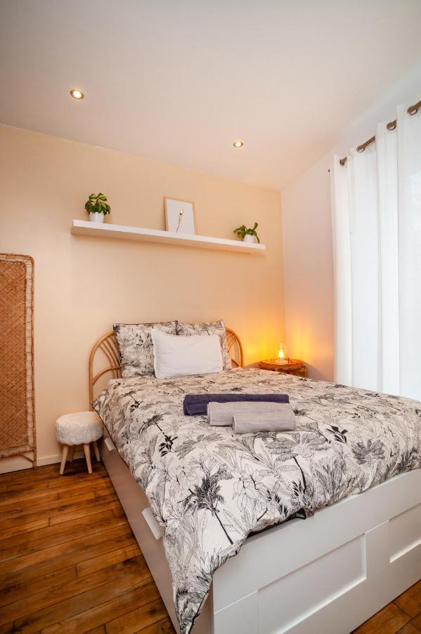 Appartement Cosy Nancy Extérieur photo