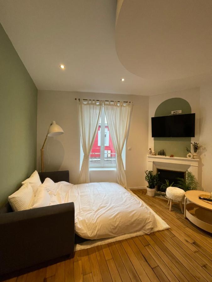 Appartement Cosy Nancy Extérieur photo