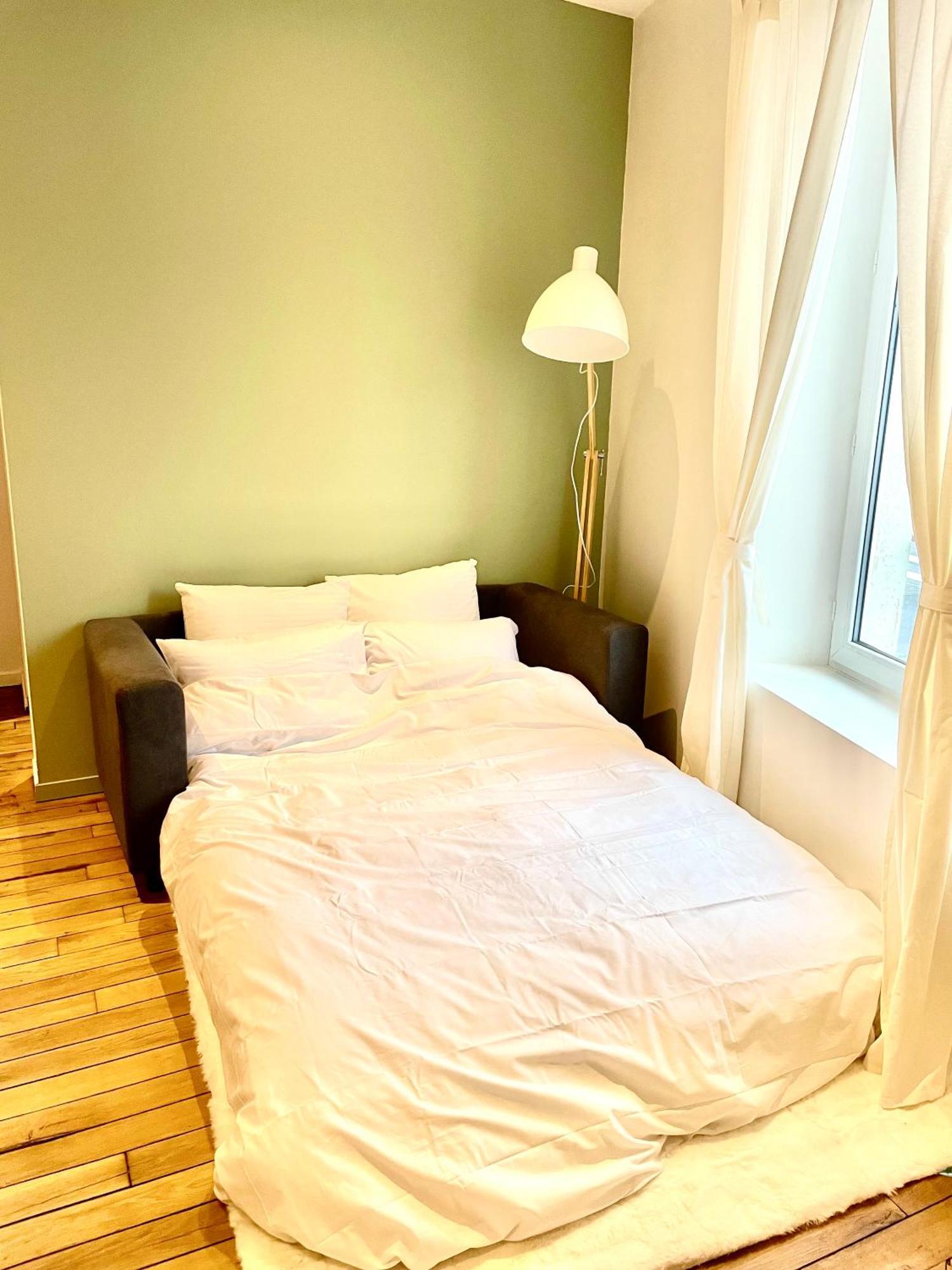 Appartement Cosy Nancy Extérieur photo